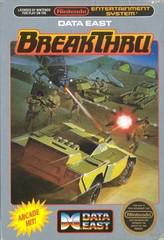 Breakthru [5 Screw] NES