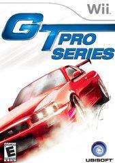 GT Pro Series [Racing Wheel Bundle] (Wii)