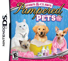 Paws & Claws Pampered Pets (Nintendo DS)