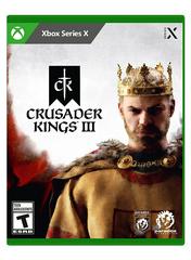 Crusader Kings III Xbox Series X