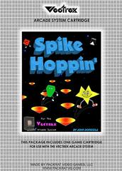 Spike Hoppin’ (Vectrex)