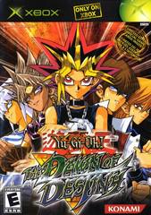 Yu-Gi-Oh Dawn of Destiny (Xbox)