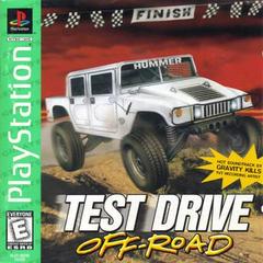 Test Drive Off Road [Greatest Hits] Playstation