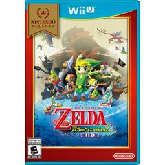 Zelda Wind Waker HD [Nintendo Selects] (Wii U)