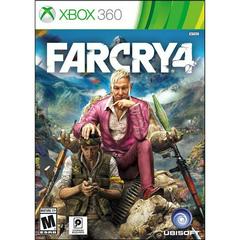 Far Cry 4 [Limited Edition] (Xbox 360)