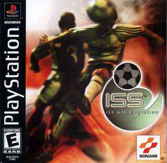 ISS Pro Evolution Playstation