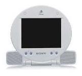 PSOne LCD Screen Playstation