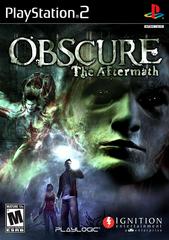 Obscure The Aftermath Playstation 2