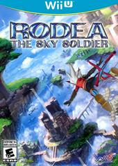 Rodea the Sky Soldier (Wii U)
