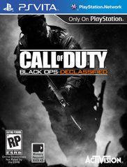 Call of Duty Black Ops Declassified (Playstation Vita)