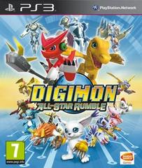 Digimon All-Star Rumble (PAL Playstation 3)