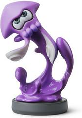 Inkling Squid - Neon Purple (Amiibo)