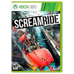 ScreamRide Xbox 360