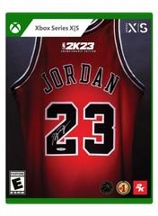 NBA 2K23 [Championship Edition] Xbox Series X