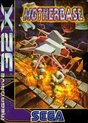 Motherbase (PAL Mega Drive 32X)