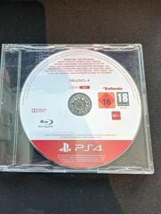 Fallout 4 [Promo Not For Resale] (PAL Playstation 4)