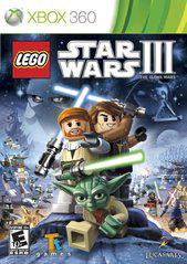 LEGO Star Wars III: The Clone Wars (Playstation 3)
