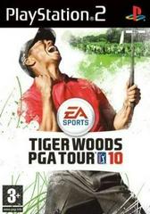 Tiger Woods 10 (PAL Playstation 2)