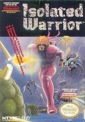 Isolated Warrior NES