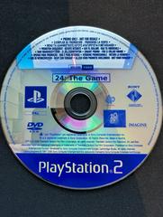 24: The Game [Promo Not For Resale] (PAL Playstation 2)