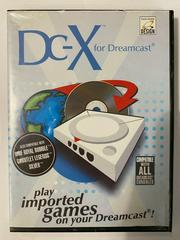 DC-X For Dreamcast (Sega Dreamcast)