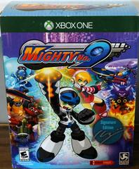 Mighty No. 9 Signature Edition Xbox One