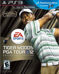 Tiger Woods PGA Tour 12: The Masters [Collector's Edition] Playstation 3