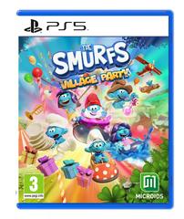 The Smurfs Village Party (PAL Playstation 5)
