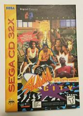 Slam City (Sega 32X)