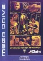 WWF Raw (PAL Sega Mega Drive)