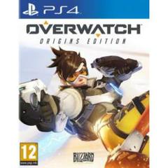 Overwatch Origins Edition (PAL Playstation 4)
