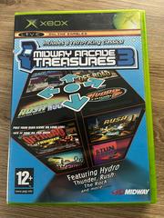Midway Arcade Treasures 3 (PAL Xbox)