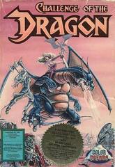 Challenge of the Dragon NES