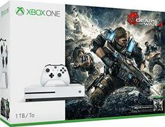 Xbox One 1 TB White Console Xbox One (Platform:Xbox One)