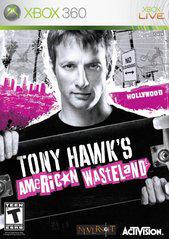 Tony Hawk American Wasteland Xbox 360