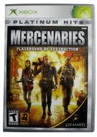 Mercenaries [Platinum Hits] Xbox