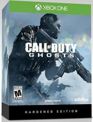Call of Duty Ghosts [Hardened Edition] Xbox One