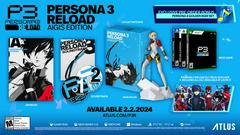 Persona 3: Reload [Aigis Edition] Playstation 5