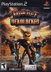 Ratchet Deadlocked [Not For Resale] (Playstation 2)