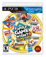 Hasbro Family Game Night 4: The Game Show (Playstation 3)