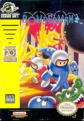 Bomberman II NES