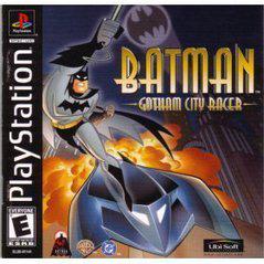 Batman Gotham City Racer Playstation