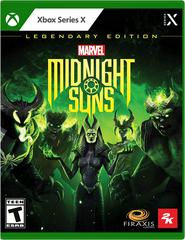 Marvel Midnight Suns [Legendary Edition] Xbox Series X