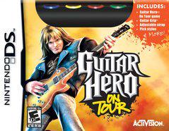 Guitar Hero On Tour [Bundle] (Nintendo DS)
