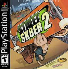 Street Sk8er 2 Playstation