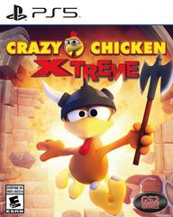 Crazy Chicken Xtreme (Playstation 5)
