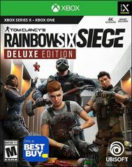 Rainbow Six Siege [Deluxe Edition] Xbox Series X