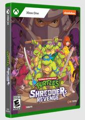Teenage Mutant Ninja Turtles: Shredder's Revenge Xbox One