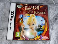 Tinker Bell And The Lost Treasure (PAL Nintendo DS)