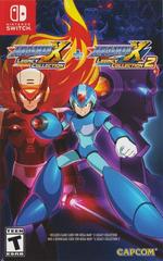 Mega Man X Legacy Collection 1 + 2 (Nintendo Switch)